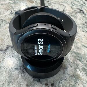 017 Samsung Gear S2 Smartwatch